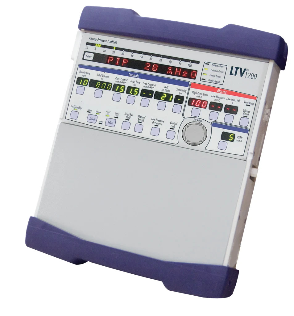 Ltv 1200 ventilator