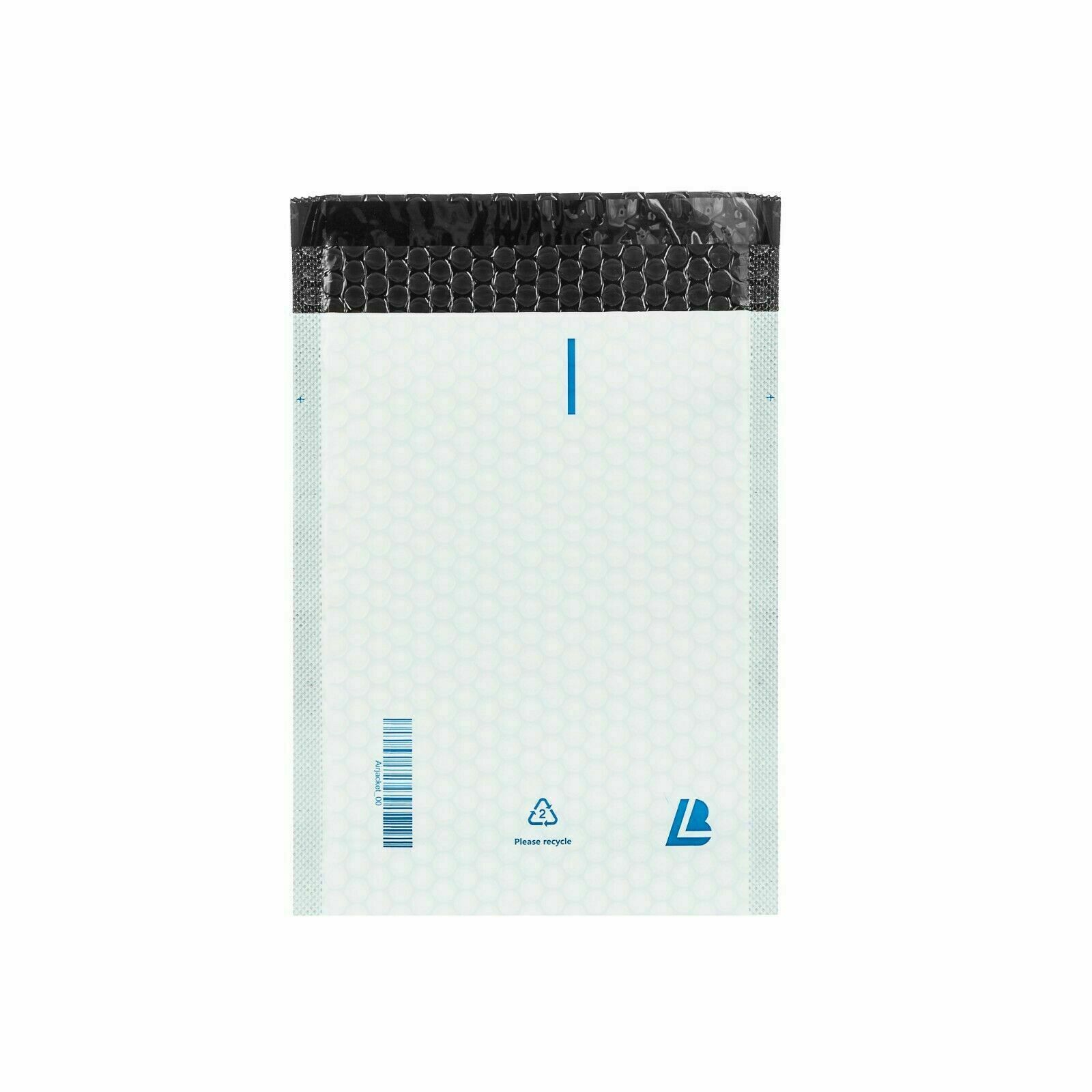 eBay Branded Shipping Supplies Padded Airjacket Bubble Envelopes 8.5x 11.25 20ct