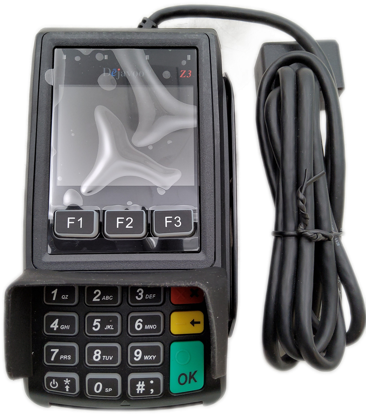 Dejavoo Z3 VEGA3000 Credit Card Terminal PIN Pad EMV NFC POS NEW