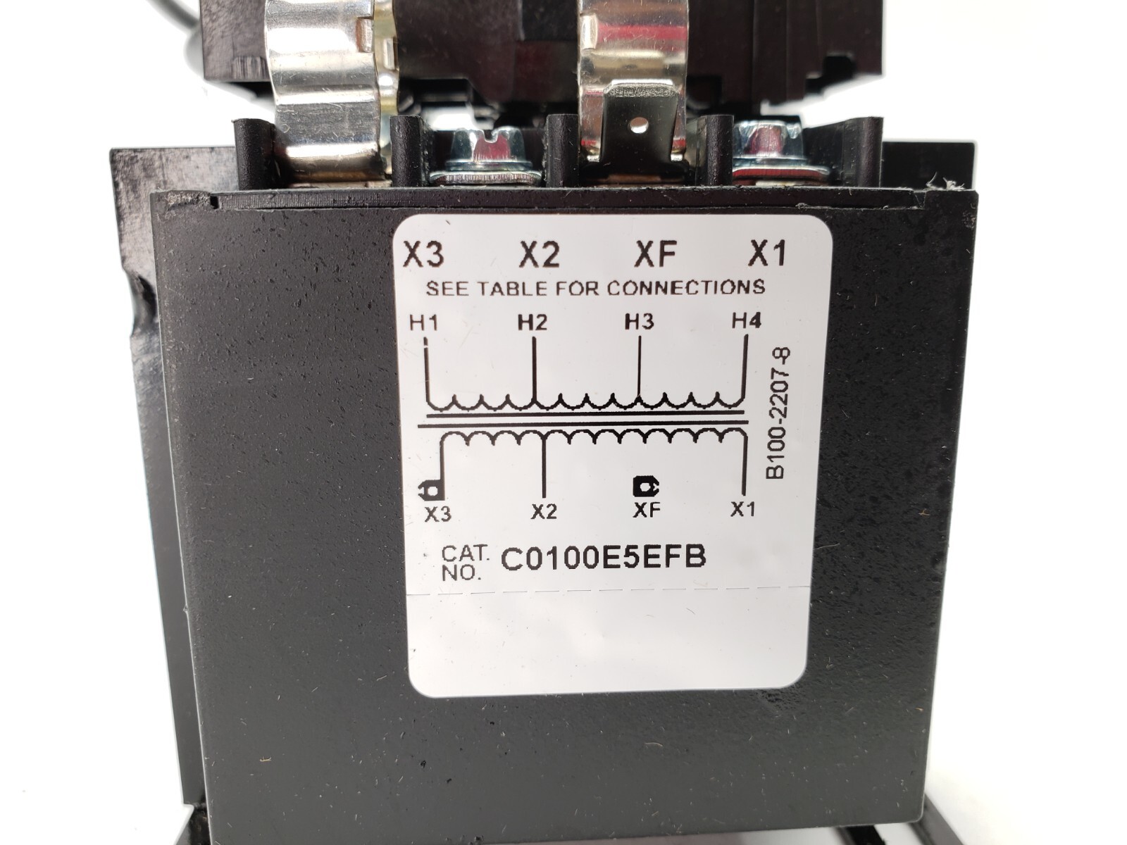 Eaton C0100E5EFB Eaton Type MTE industrial control transformer