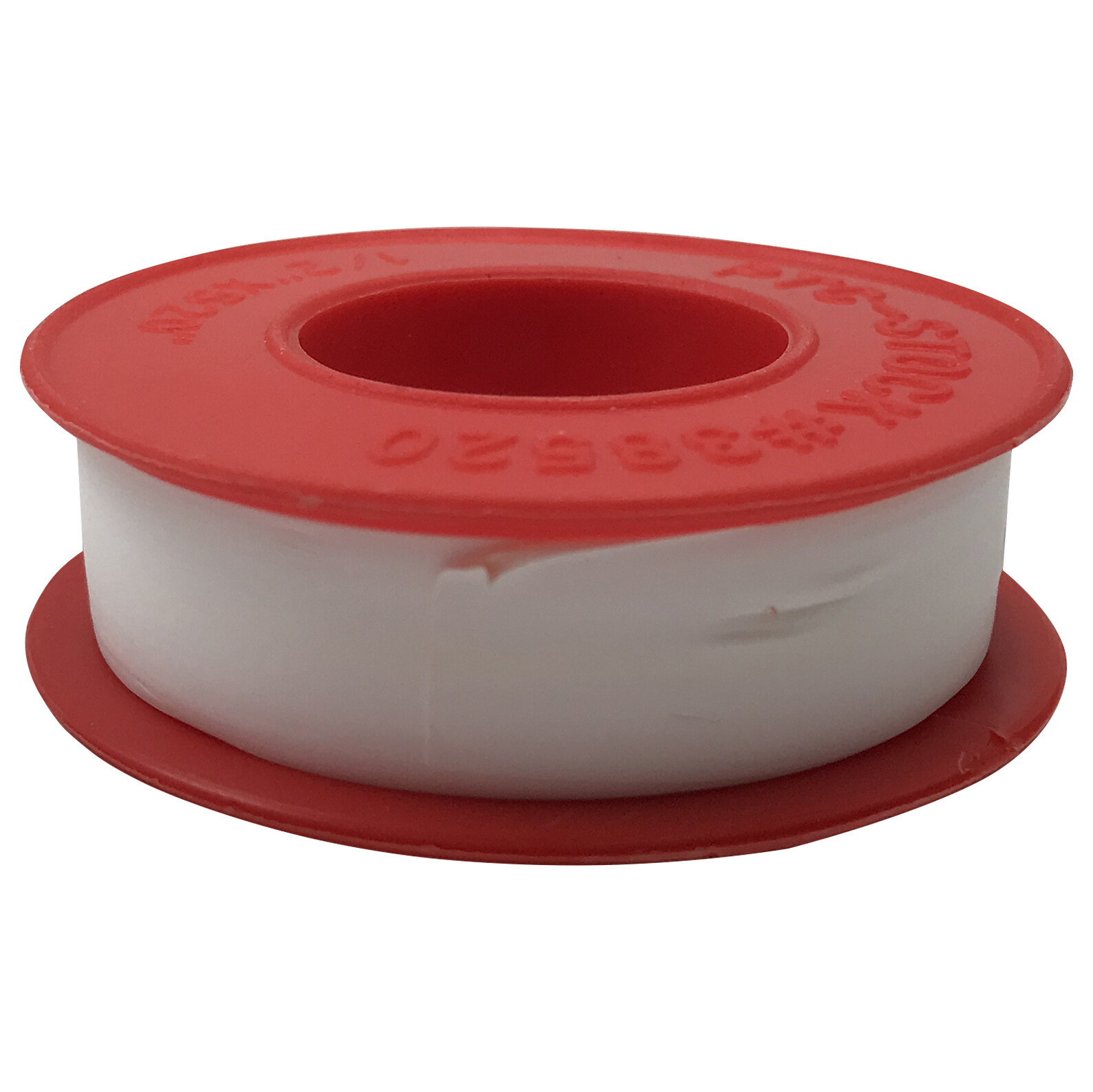 Pipe & Thread Sealant PTFE Teflon Tape 1/2″ x 520″ (44 FT) – 10 Rolls Per Sleeve