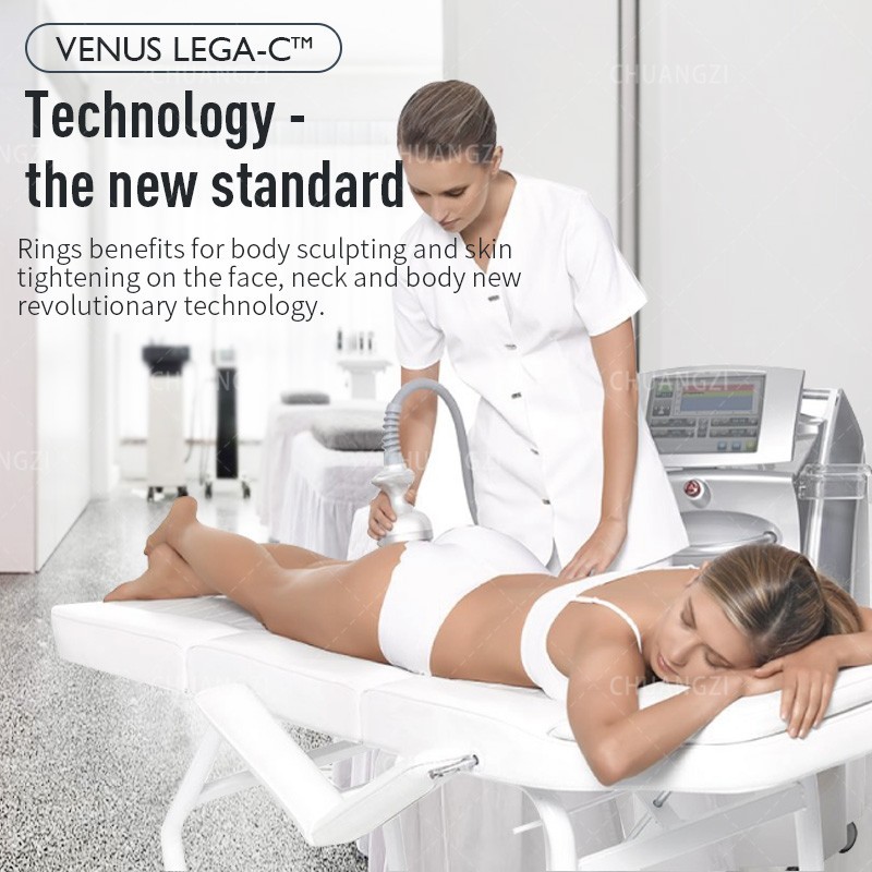 Venus Concept Venus Legacy Radiofrequency Cart-Mounted Skin Tightening