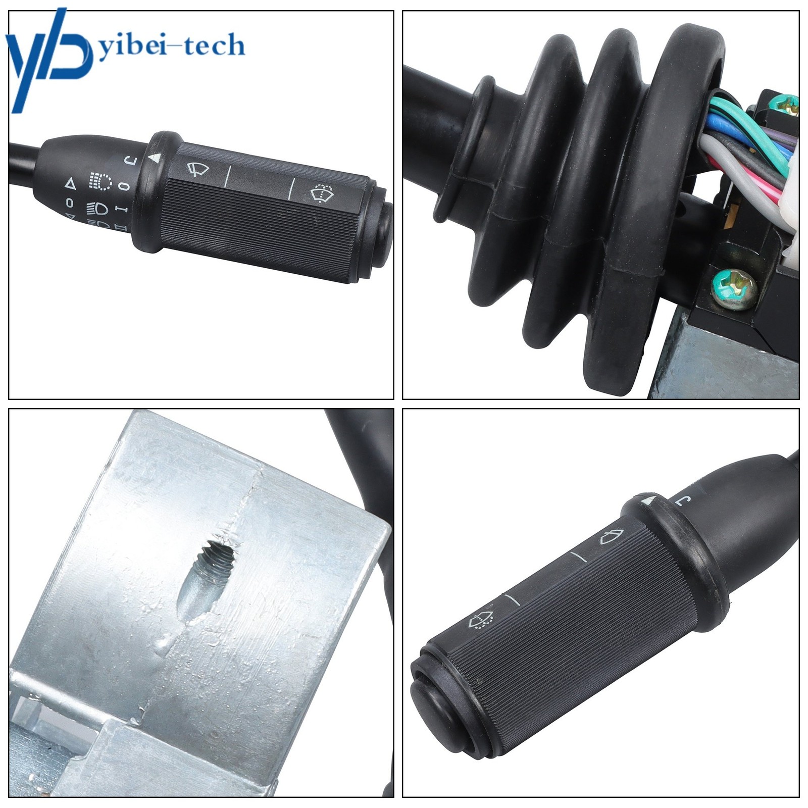 Forward & Reverse Column Switch Fit For JCB 701/80297 Lights & Wiper Switch
