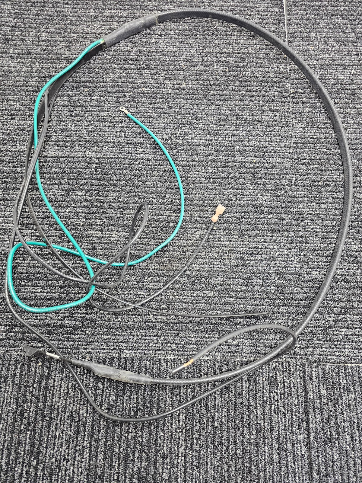 4FT 18AWG MTW Flexing OR AWM Style 1056/1275 600V VW-1-156205 Type TEW