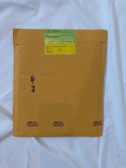**GE-515X5**2318808-3 GE CT 5 CONNECTORS 150-PIN INTERPOSE 0.05 IN, PLASTIC tube