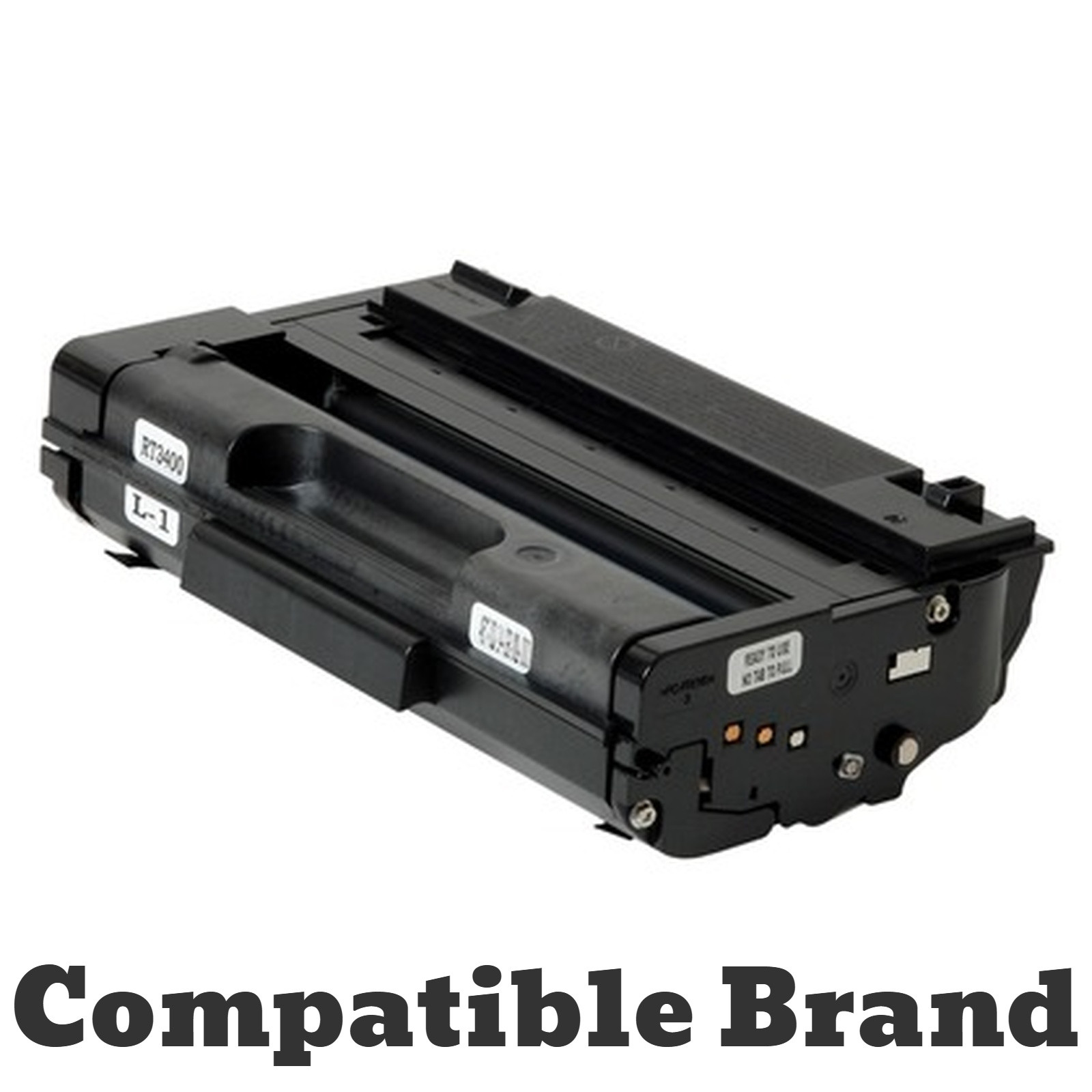 For Ricoh SP-3400HA (406465) Compatible Black High Yield Toner Cartridge