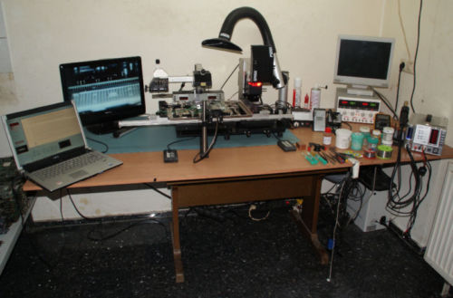 Apple Macbook Air A1466 Logicboard Repair