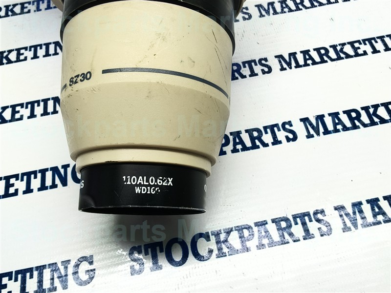 Olympus SZ3060 Microscope Head w/ Raxvision SWF10X/22 Eyepiece (1pc)