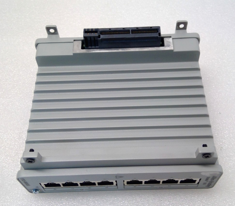 Allen-Bradley 1783-MMX8E Stratix 5800 Rockwell Automation- PoE+ Expansion Module