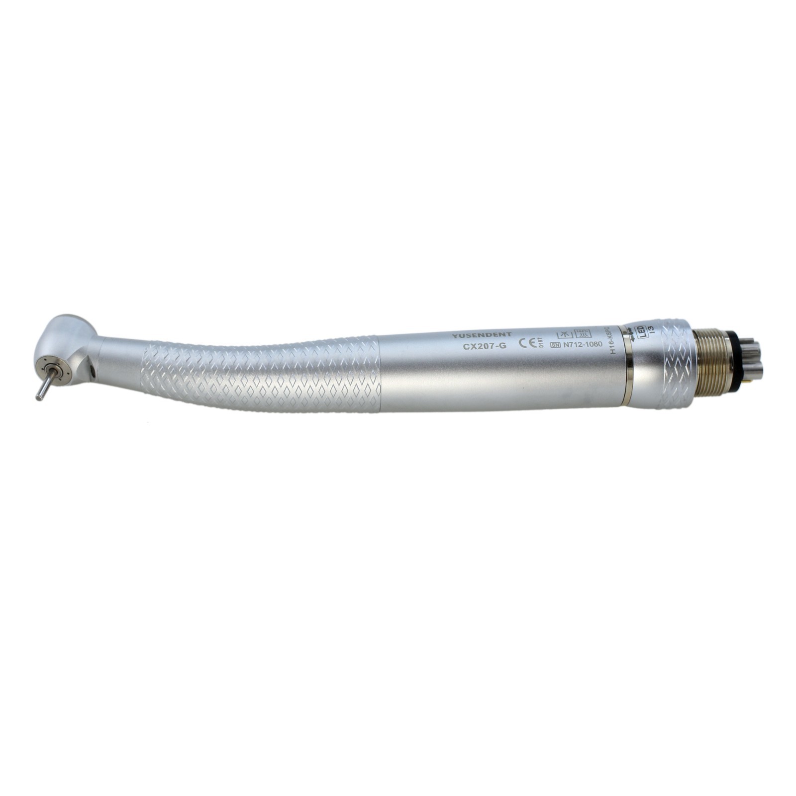 COXO Dental Handpiece Fiber Optic High Speed Turbine For KaVo MULTIflex Coupler