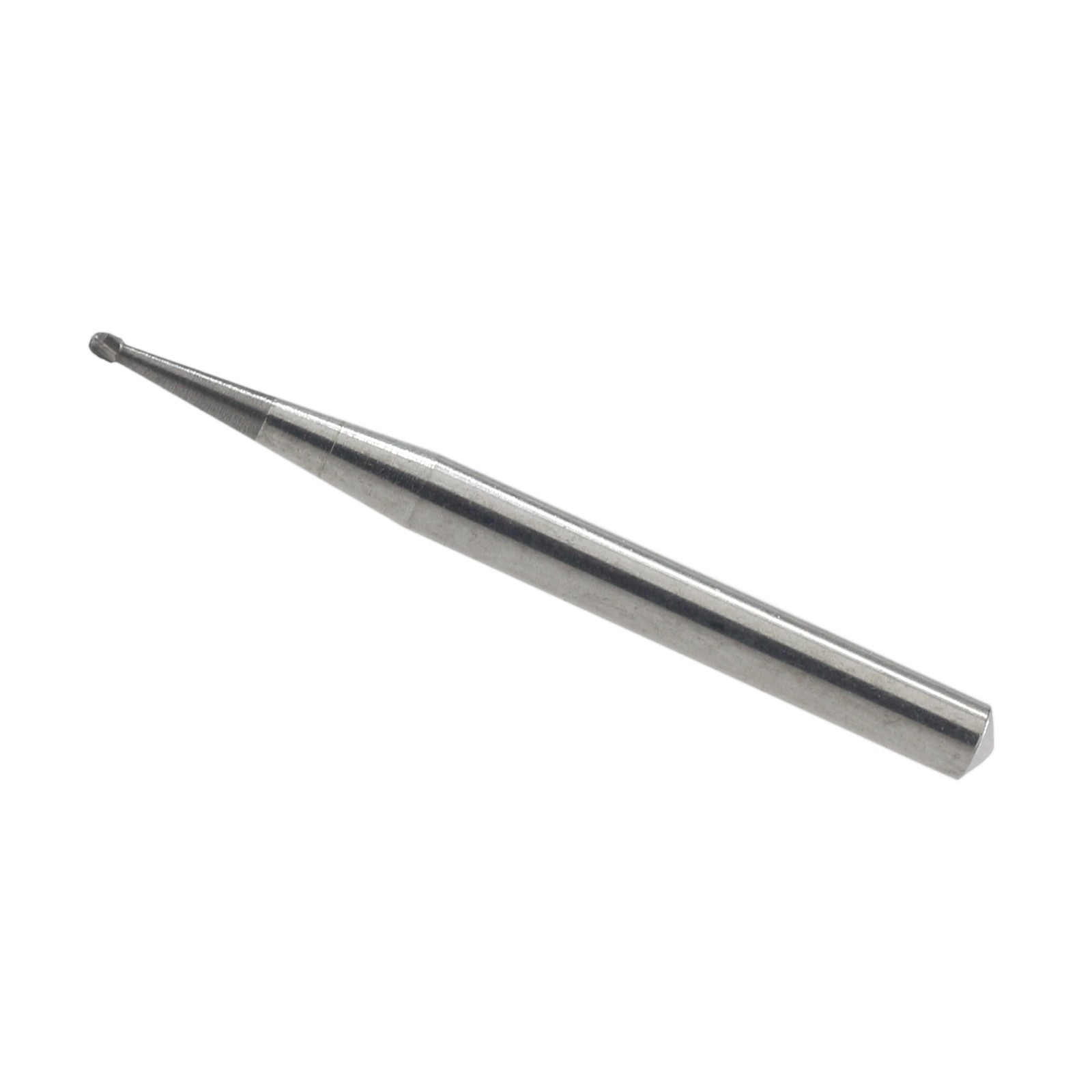 50pcs Dental Carbide Burs Round Friction Grip High Speed FG 245 330 2 4 6 8 557