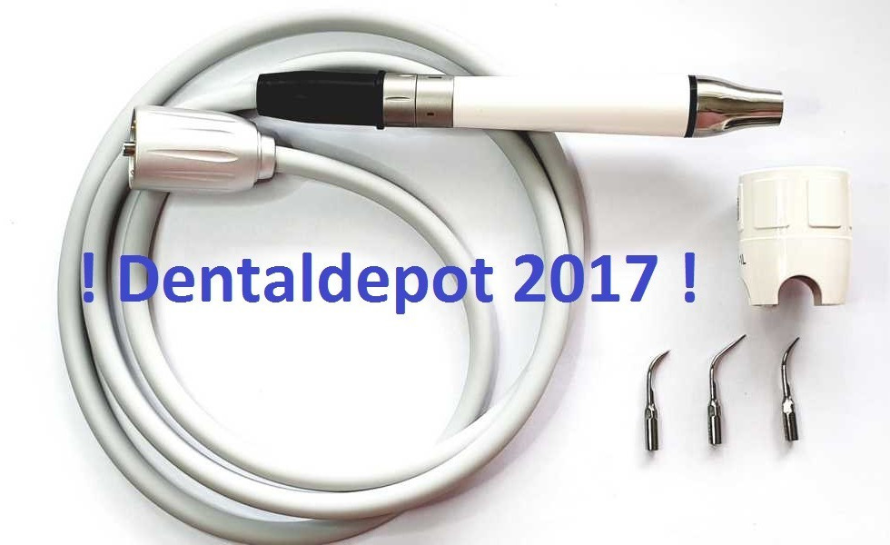 NEW Ultrasonic LED Set solution compatible with KaVo ® PiezoLED ZEG + invoice!!!