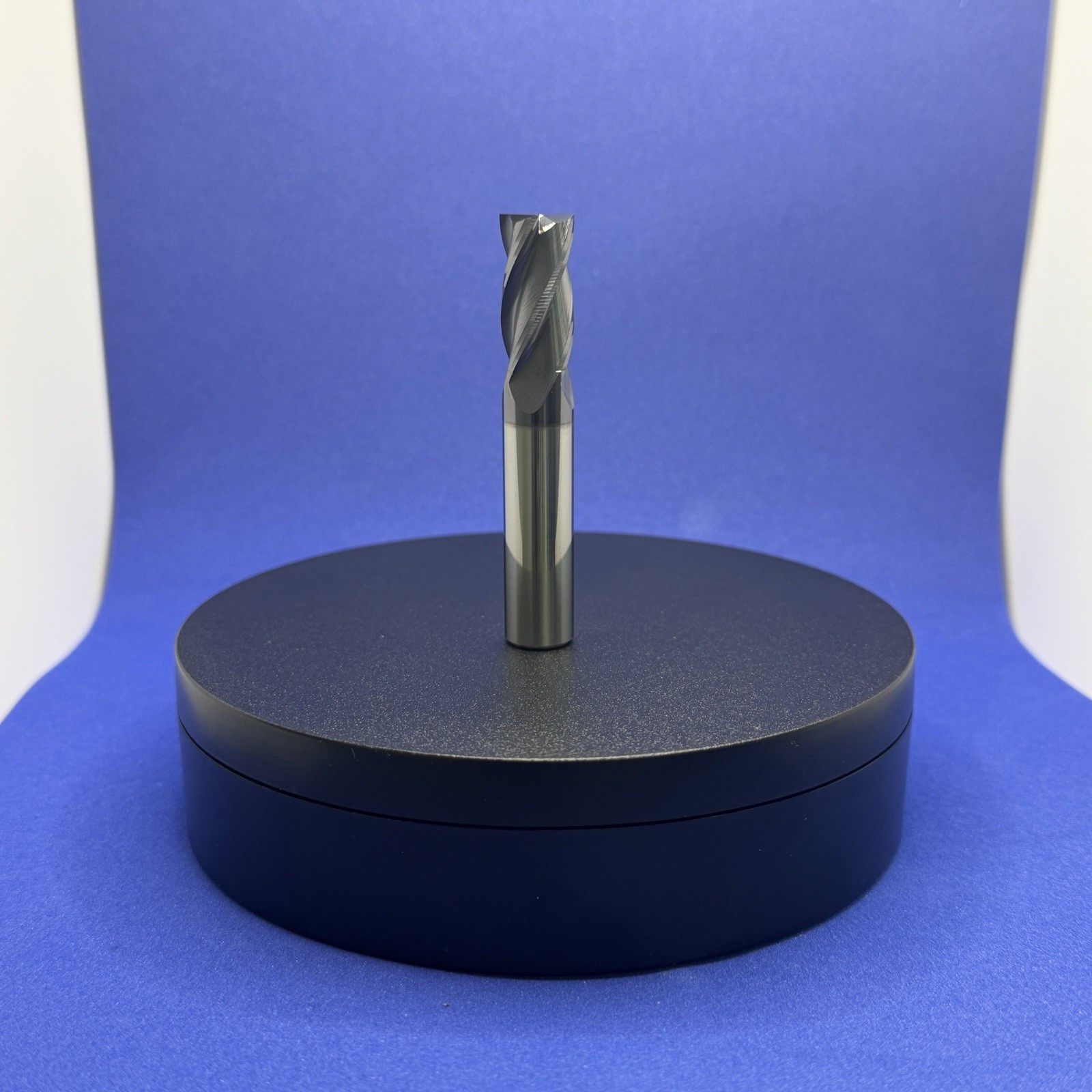 5 PCS 1/2″ 4 FLUTE CARBIDE END MILL – REGULAR LENGTH – TiALN COATED