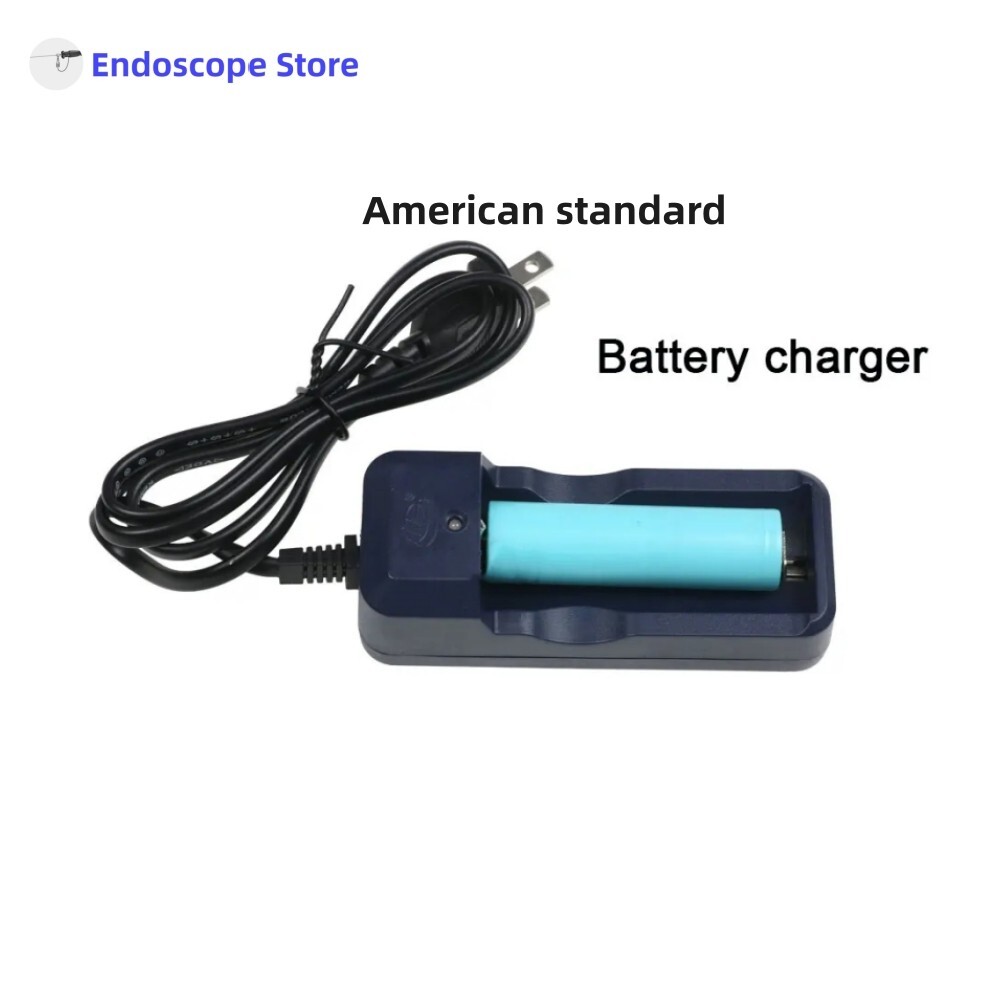 Medical Handheld Endoscope Cold LED 10W Light Source Rechargeable Water-Proof