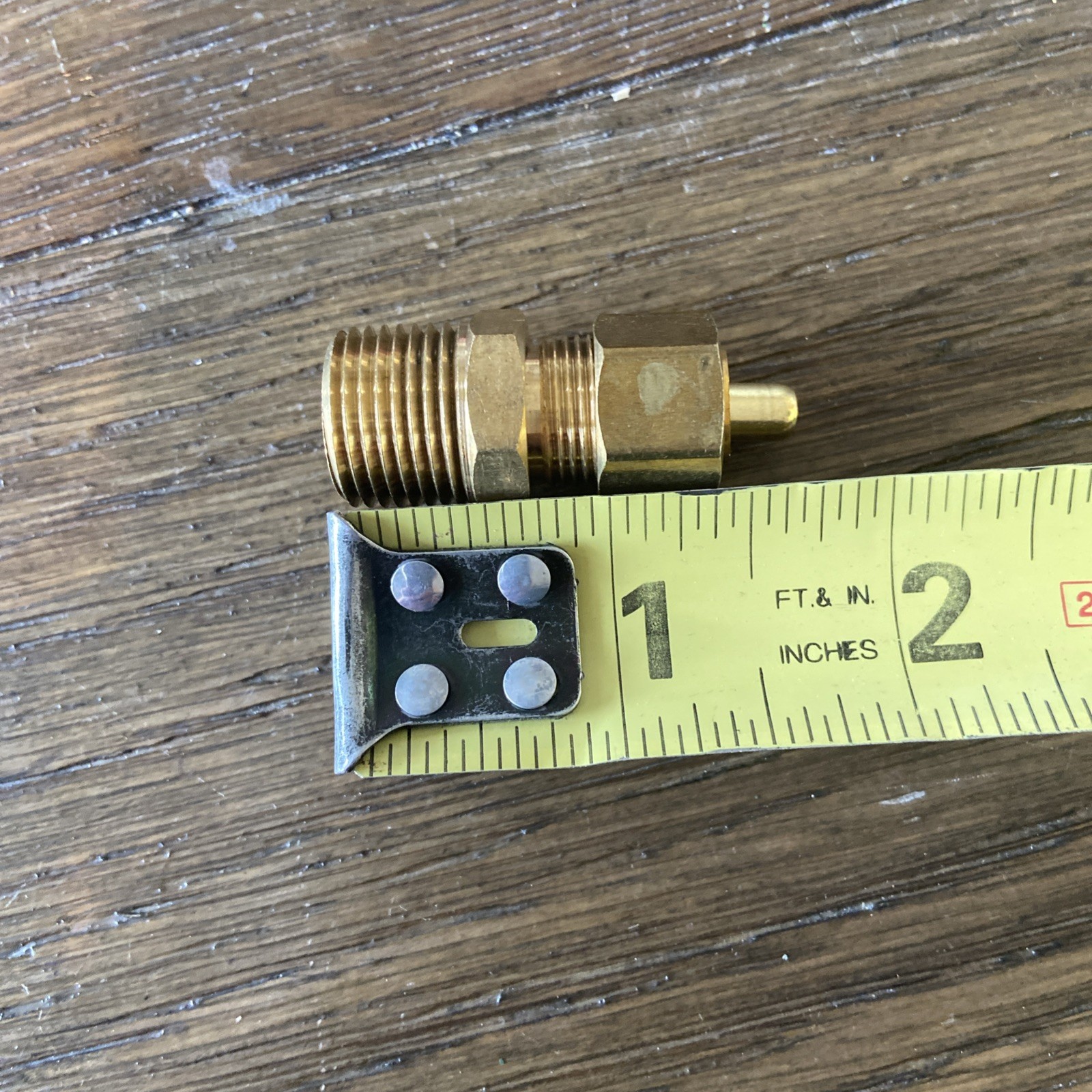 Three Pack Proline Connector 3/8 X 3/8 {32}