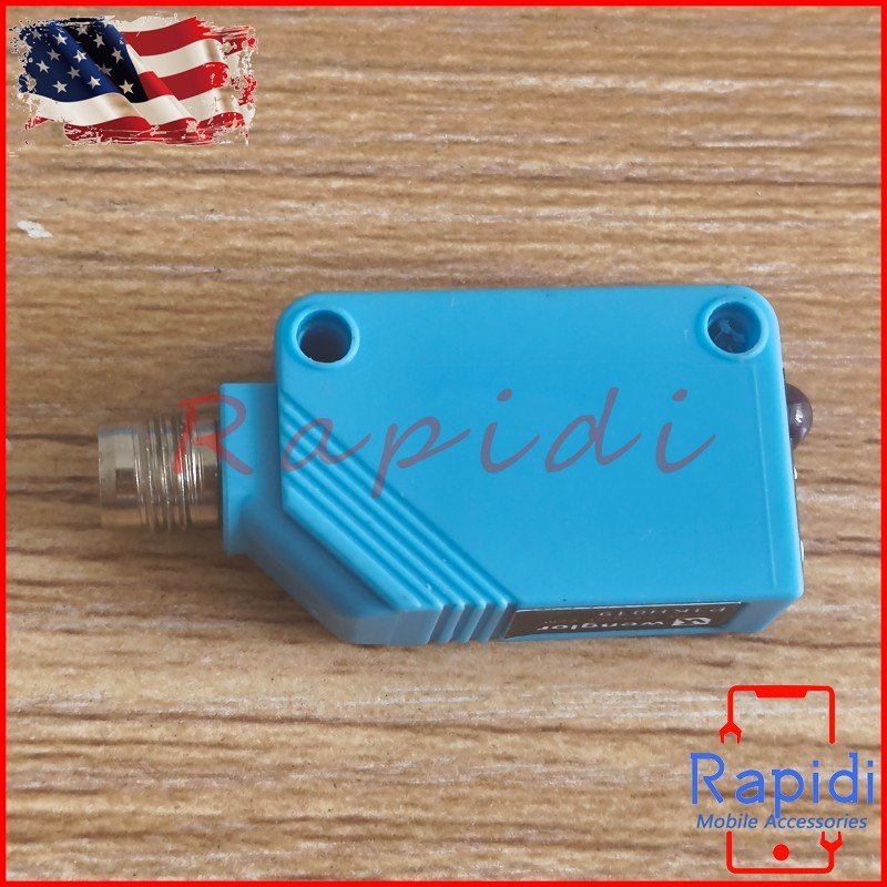 New In Box For WENGLOR P1KH019 Laser Ranging Sensor