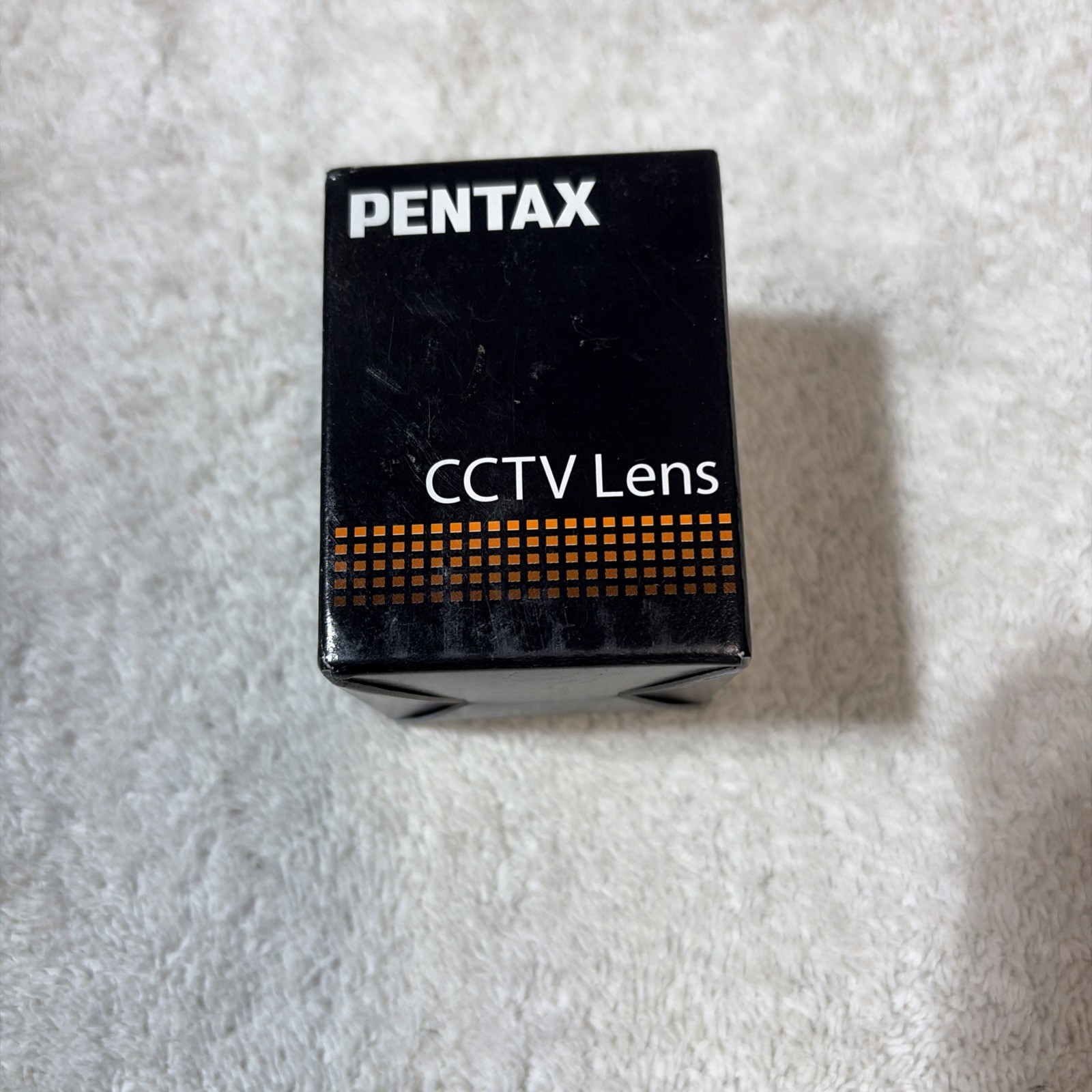 Pentax C61215 12MM F/1.2 CCTV Camera Lens