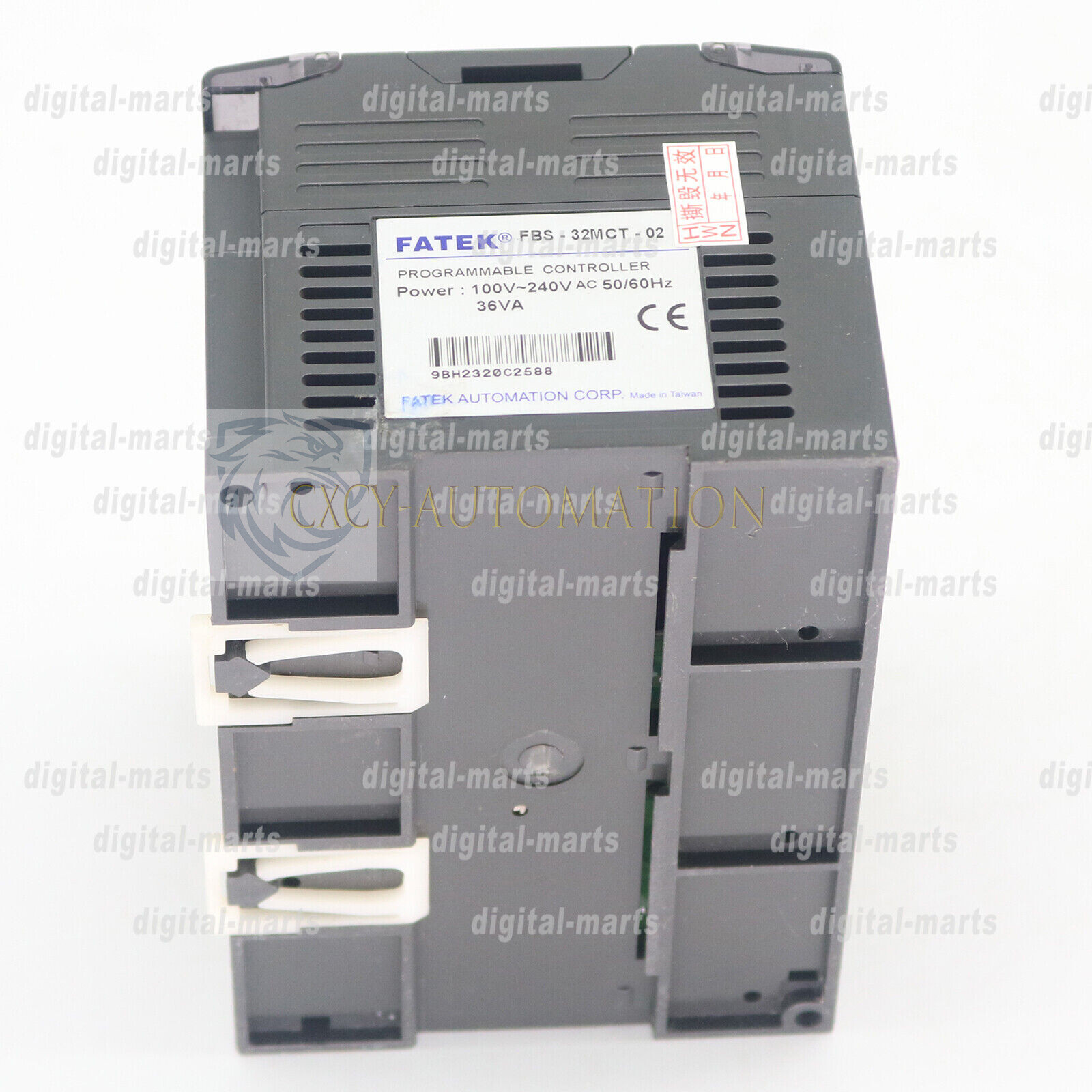 One For FATEK Used FBS-32MCT-02 programmable controller Free Shipping~