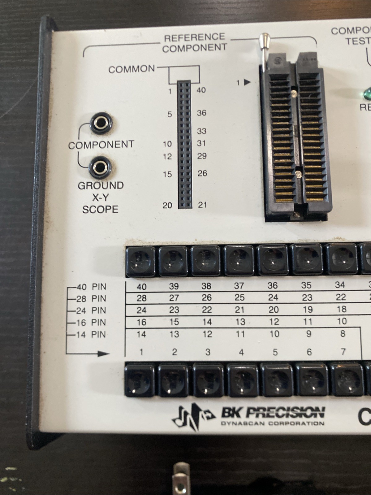 B&K Precision Component Comparator 541 B3-077