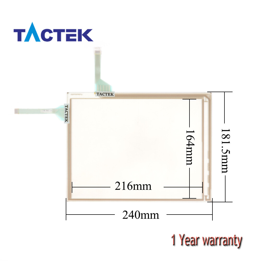 1X Touch Screen for Panel Glass Digitizer V610C10 V610T10 V610S10
