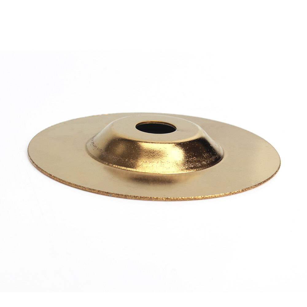 4 Inch Diamond Coated Grinding Disc Wheel For Carbide Stone Glass Angle Grinder