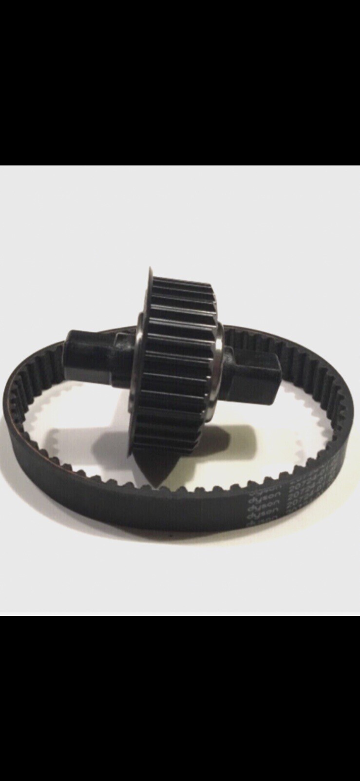 Dyson DC41/DC65/UP13/DC77 Brush Spindle & Belt Driven Gear For Cleaner Head
