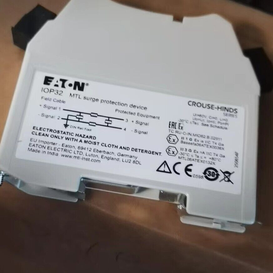 2023 NEW MTL IOP32D Surge protector in stock