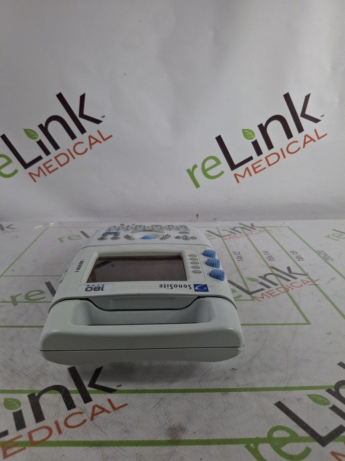 Sonosite 180 Plus Portable Ultrasound