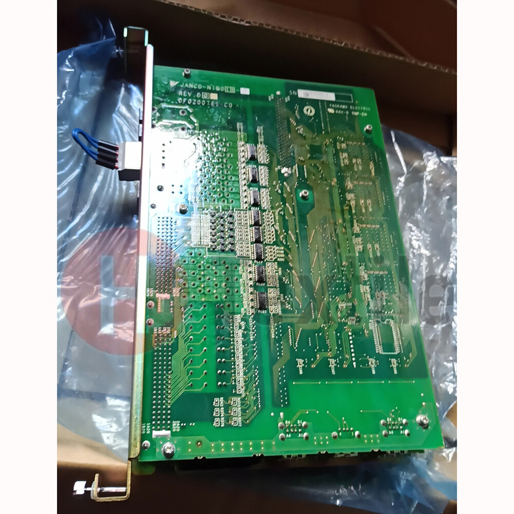 1PCS New JZNC-NIF01B-2 Yaskawa Robot Substrate DHL or EMS