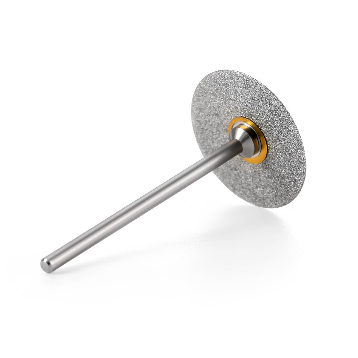 HP2.35mm Dental Sintered Diamond Disc 3 Grits (C/M/F) for Zirconia – Double-Side
