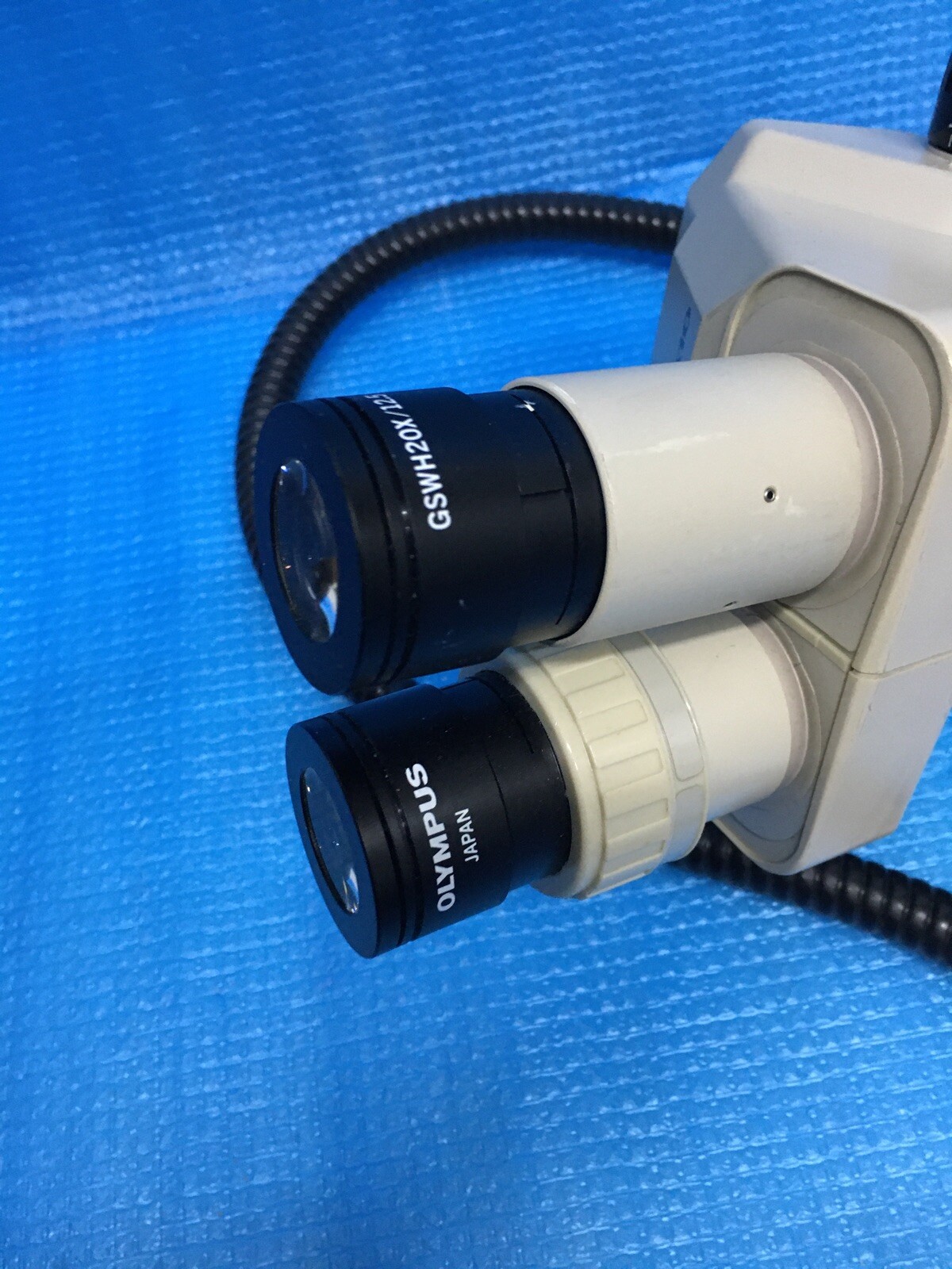 Olympus W/ 110AL0.75x WD130, SZ30 SZ 3060 ,2 Of GSWH20x12.5 ID-AWW-8-1-2-001