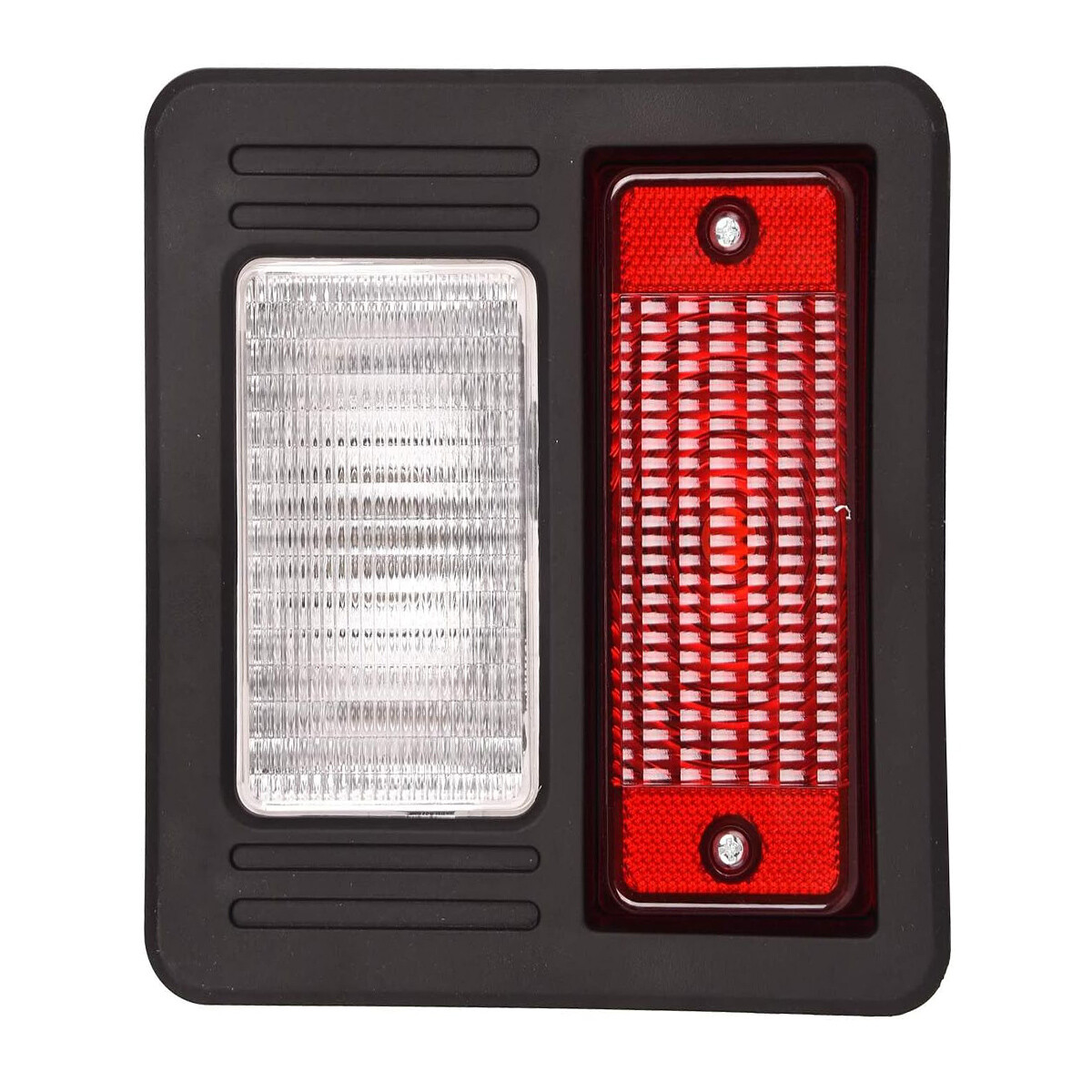 2X Rear Light Assembly 6670284 for Bobcat Skid Steer 873 883 963 A220 A300 A770