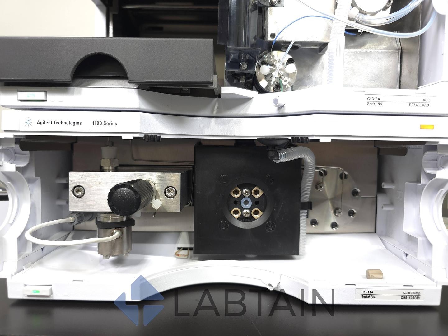 Agilent 1100 HPLC System DAD Detector | Quaternary with OpenLab ChemStation