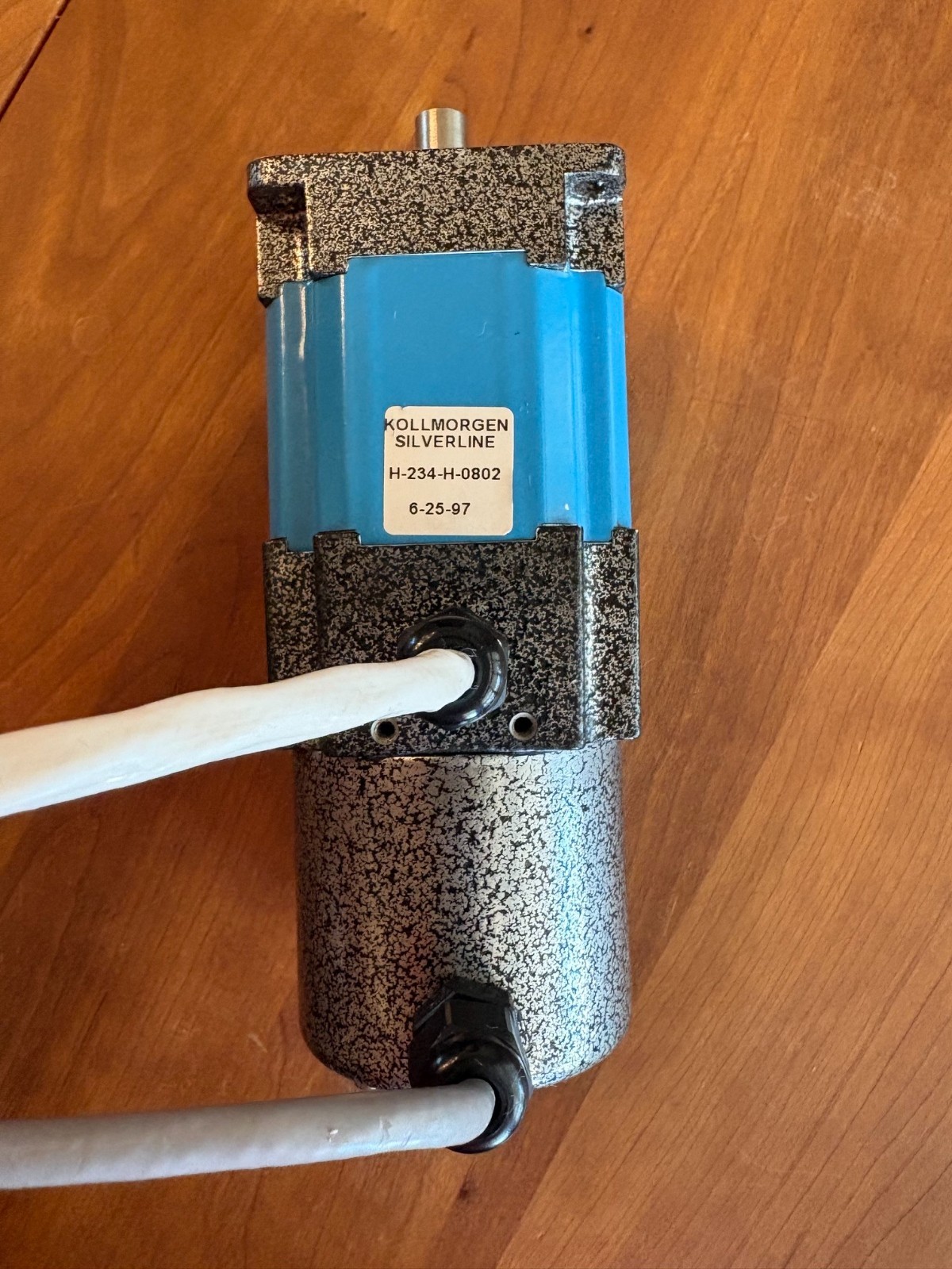KOLLMORGEN H-234-H-0802 SILVERLINE SERVO MOTOR