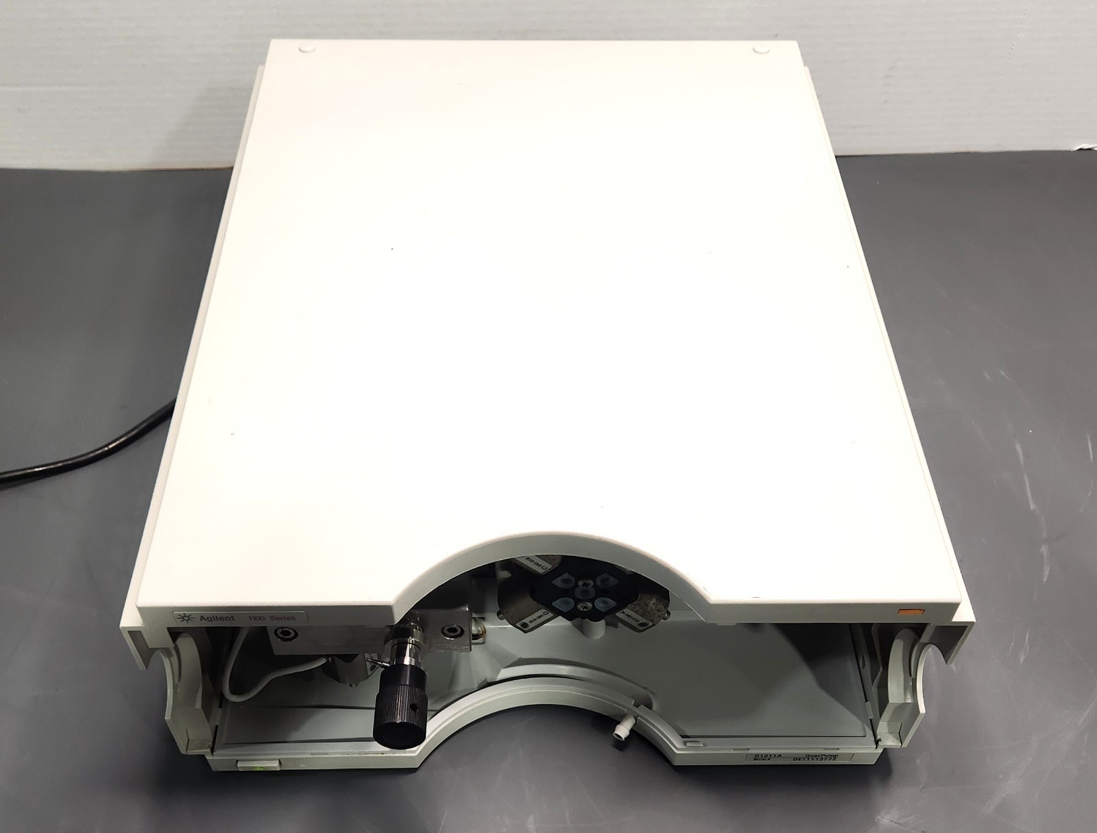 Agilent 1100 Series G1311A Quat Pump (HPLC) Solvent Delivery Unit Power Tested