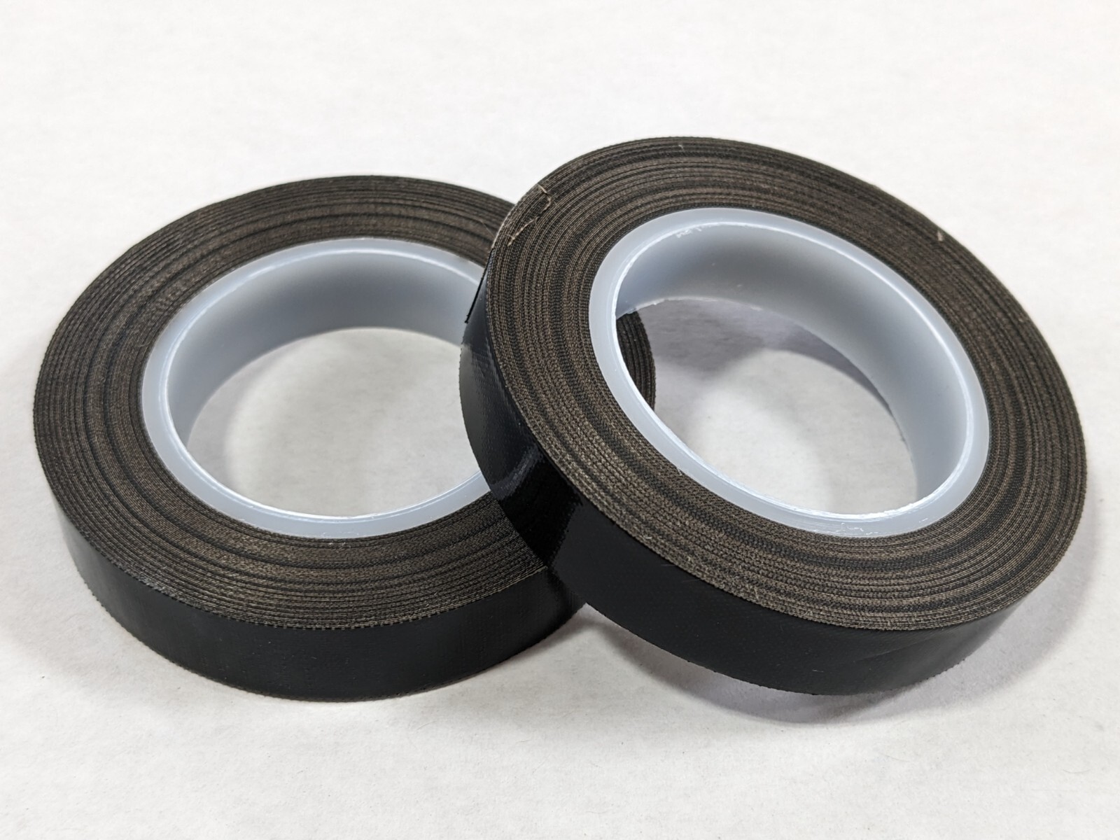 1/2″x33ft Teflon Tape PTFE 180um Thicker 70-260°C Adhesive High-Temp Fiberglass