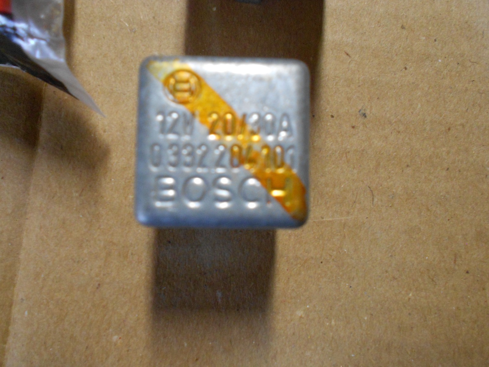 MACK CUBE RELAY, 2MR2014, AND 3 TURN SIGNAL FLASHERS, ALL NEW