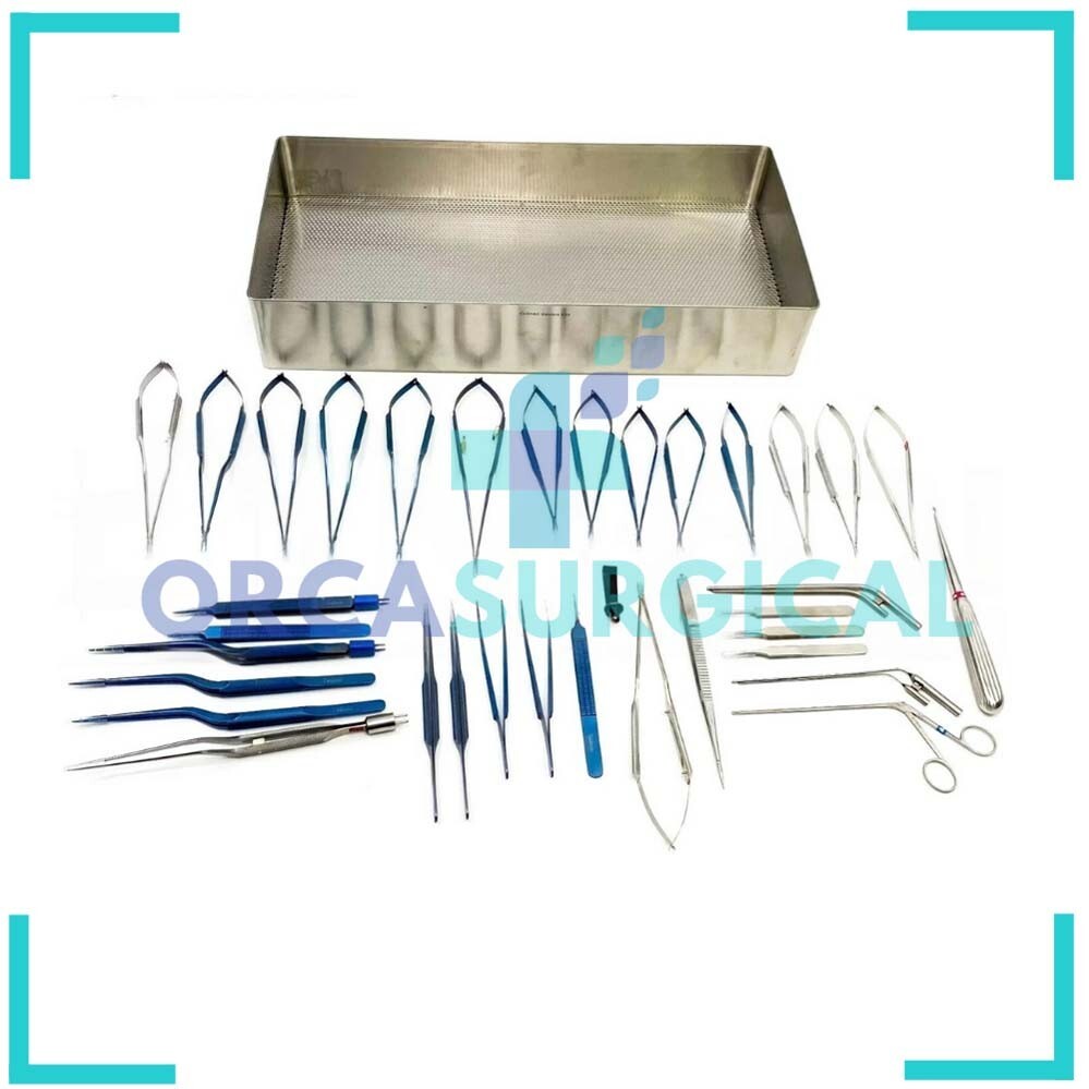 Basic Hand Surgery Set for Micro Surgery Plastic Surgery Surgical instruments