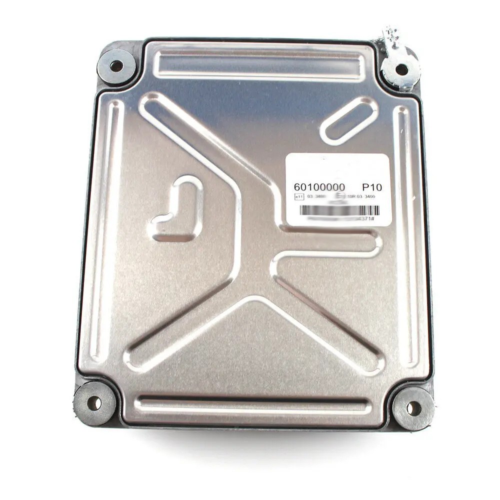 ECU Controller 60100000 For Volvo L60F L60GZ L70F L90F L110F L110F L120E Loader