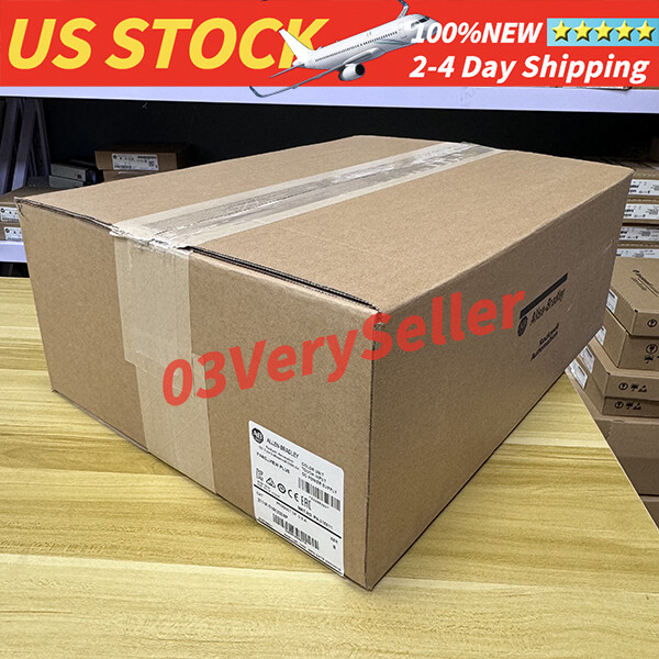 Allen-Bradley 2711P-T15C22D9P Plus 7 Graphic Terminal New Sealed Fast Ship