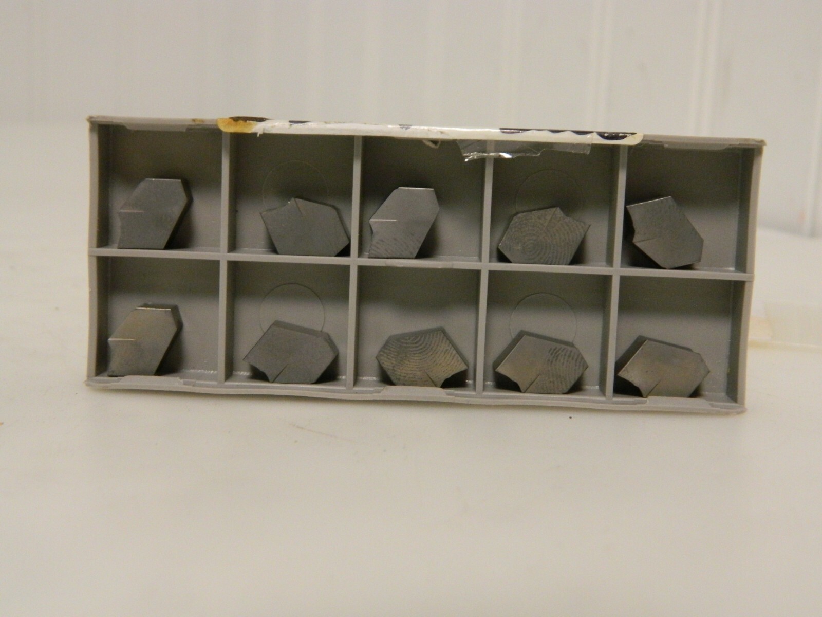 Interstate Carbide Insert CTS-86000-H I-22 Size 6 Qty 10 2598241