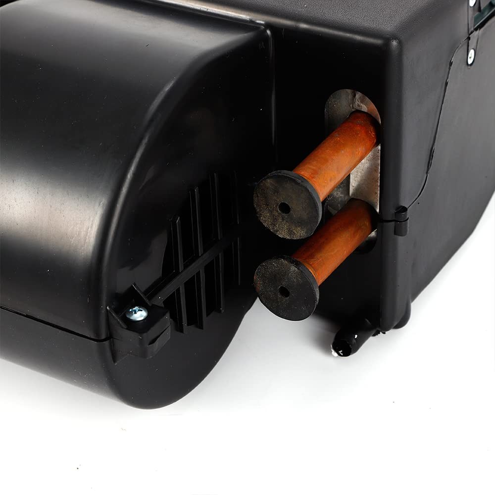 12V Universal Under Dash AC Evaporator Kit 600 CFM 3 Speed for Car Truck