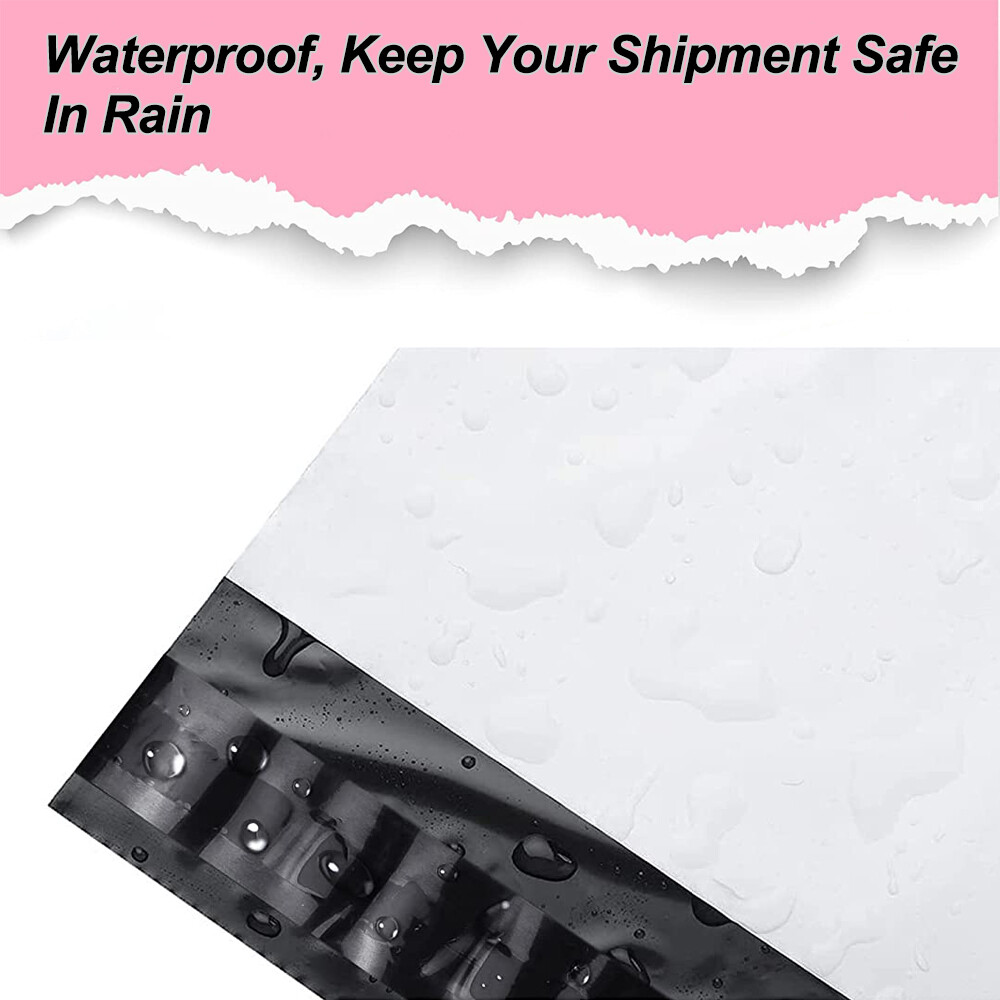 Poly Mailers Shipping Bags Plastic Envelopes Any Size 9×12 10×13 12×15.5 14.5×19