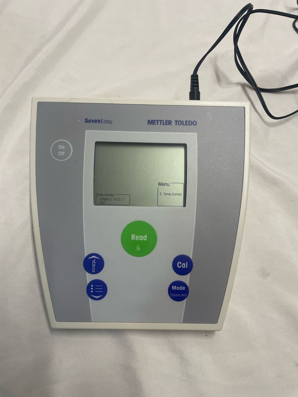 METTLER TOLEDO SEVEN EASY 30 days money back!!!
