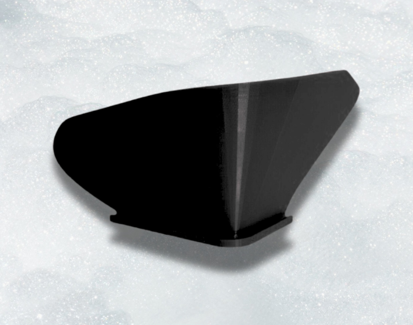 V2.0 Stripe Series Clip On Triumph Tiger 850/900 Air Deflectors – UK
