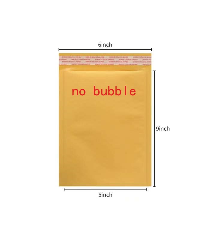 100-6×9 Brown Kraft Self Seal Catalog Envelopes with Peel Mailing 28lb