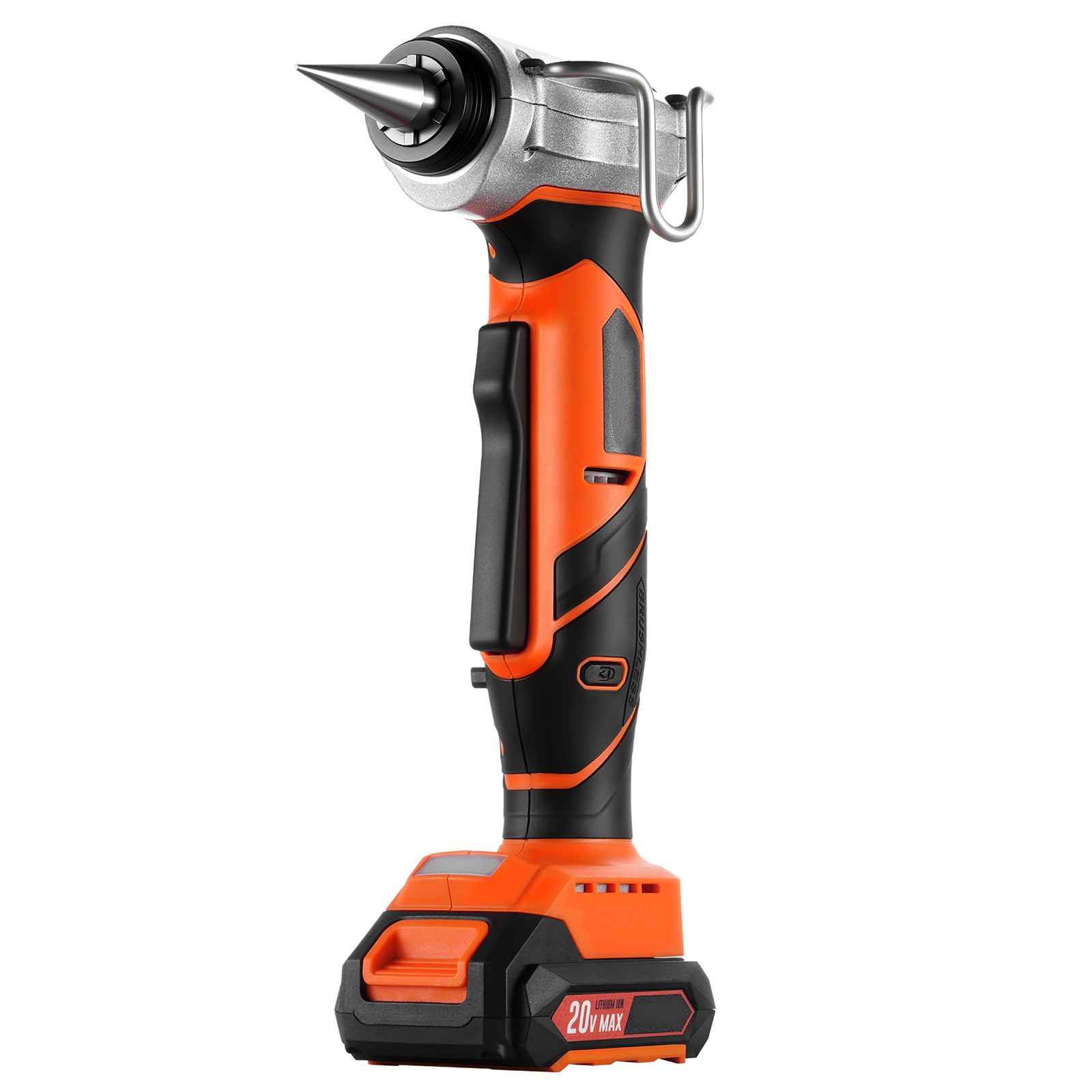 Uimoso Cordless Electric Tube Expander 20V Max 1/2″, 3/4″, and 1″ PEX-A Pipes