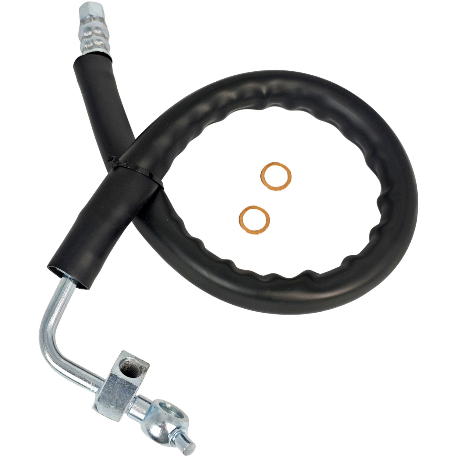 2007-2013 Power Steering Pressure Hose Fit for Nissan Altima Base S SL SR SE