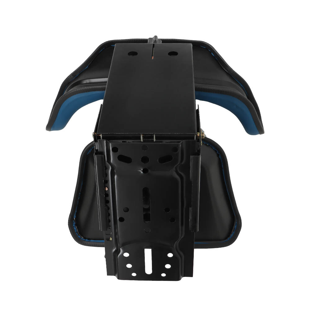 Blue Tractor Suspension Seat For Ford 2000 2600 2610 3000 4000 3600 4600 3910