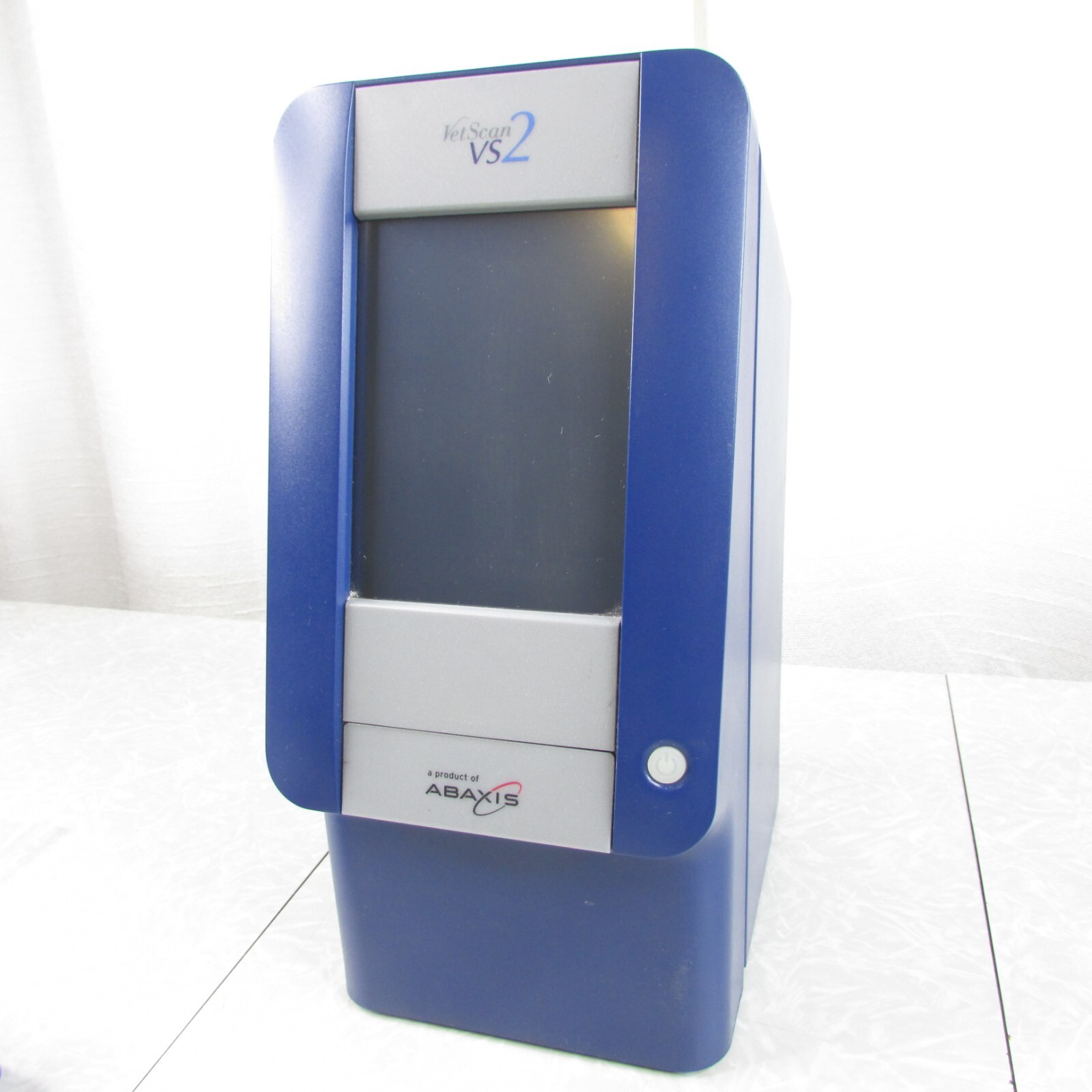 Abaxis Vetscan VS2 Chemistry Analyzer Veterinary Lab Equipment Zoetis + Extras
